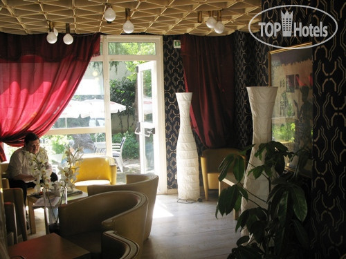 New photos from tourists Le Patio Brancion 2*