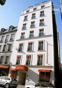 Hotelier's photos Best Western Le 18 Paris 4*