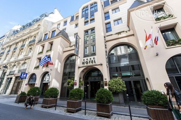 Hotel photo Opera Cadet 4*