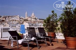 Hotelier's photos Citadines Aparthotel Montmartre 3*