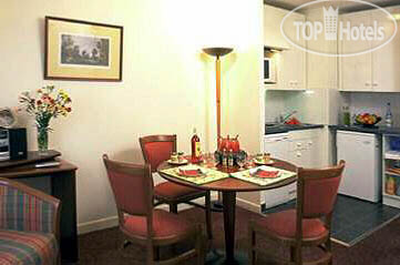 Hotel photo Citadines Aparthotel Tour Eiffel 3*