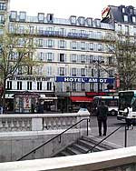 Hotel photo Amiot 2*