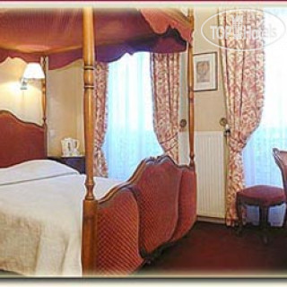 Exclusive Hotel Dacia Luxembourg 3*