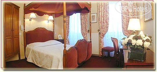 Hotelier's photos Exclusive Hotel Dacia Luxembourg 3*