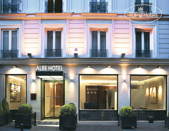 Hotel photo D Albe 3*