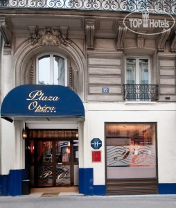 Hotelier's photos Plaza Opera 3*