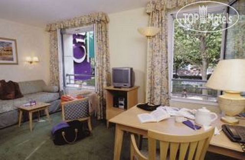 New photos from tourists Citadines Paris-Bastille Marais 3*