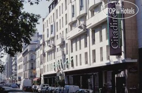 Hotelier's photos Citadines Paris-Bastille Marais 3*
