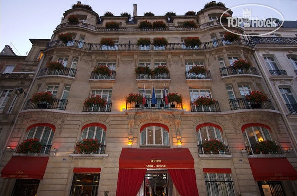 Hotel photo Maison Astor Paris Curio Collection by Hilton 4*