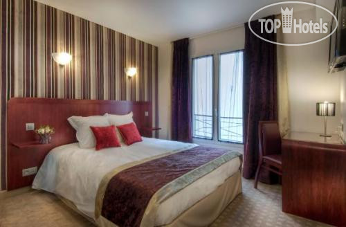 New photos from tourists Opera d Antin 3*