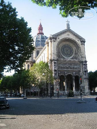 New photos from tourists Saint Augustin Elysees 3*