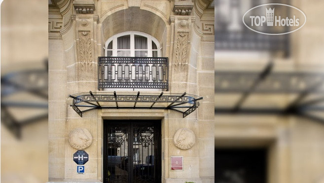 Hotelier's photos Ares Tour Eiffel 3*