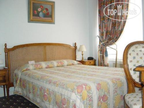 Hotelier's photos Des Chevaliers 3*