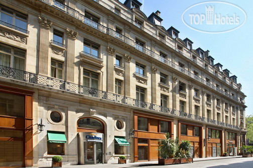 Hotel photo Citadines Paris Opera Vendome 4*