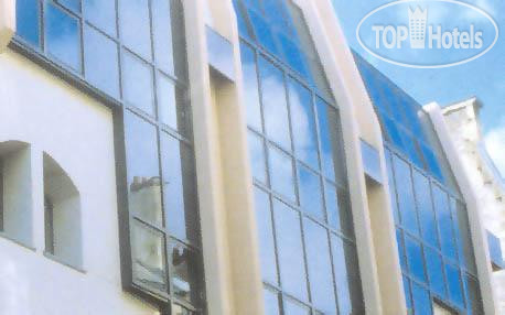 Фотографии отельера Citadines Paris Trocadero 3*