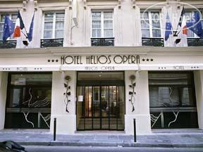 Hotelier's photos Helios Opera 3*