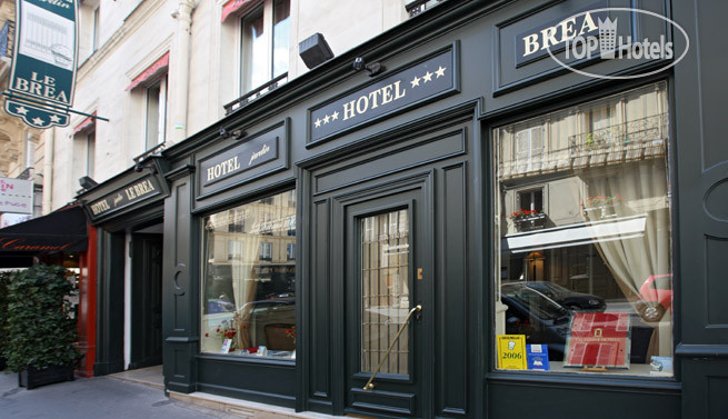 Hotelier's photos Jardin Le Brea 3*