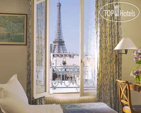 Hotelier's photos Jardins Deiffel 3*