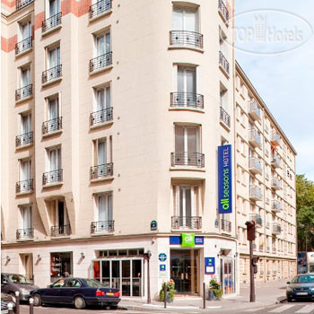 Hotelier's photos Des Provinces 3*