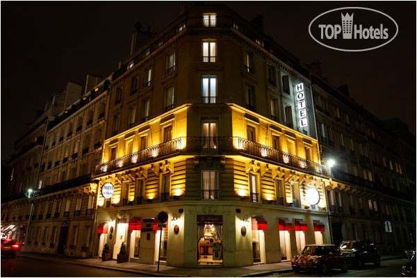 Hotelier's photos De Sevigne 3*