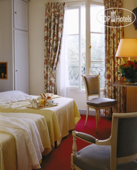 Hotelier's photos De Suede St Germain 3*
