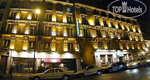 Hotelier's photos Sully Saint Germain 3*