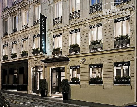 Hotel photo Kepler 4*