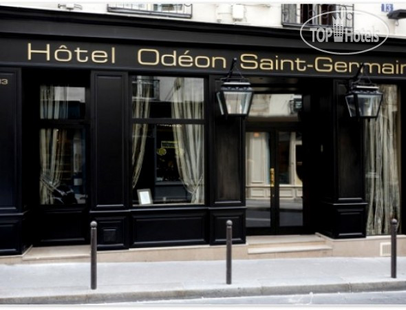 Photos Odeon Saint Germain