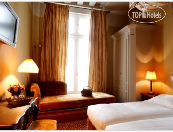 New photos from tourists Odeon Saint Germain 4*