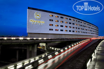 Hotel photo Sheraton Paris Airport CDG 4*