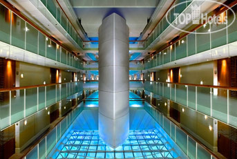 New photos from tourists Sheraton Paris Airport CDG 4*