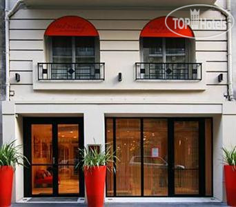 Hotel photo Waldorf Arc de Triomphe 4*