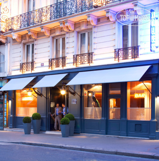 Photos Best Western Premier Opera Faubourg
