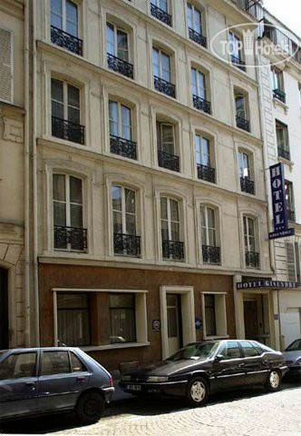 Hotel photo Gisendre 3*