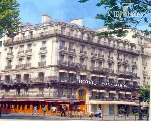 Hotel photo Maison Albar Hotels Le Champs-Elysees 5*