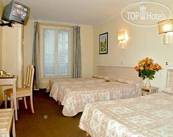 Hotelier's photos Lafayette Buffault 2*