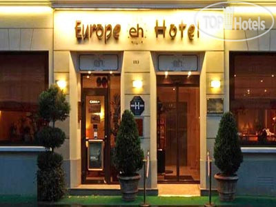 Hotel photo Europe 3*