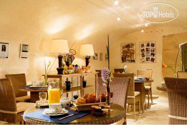 New photos from tourists Le Relais Madeleine 3*