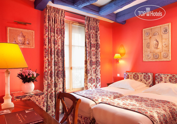 New photos from tourists Le Relais Montmartre 3*