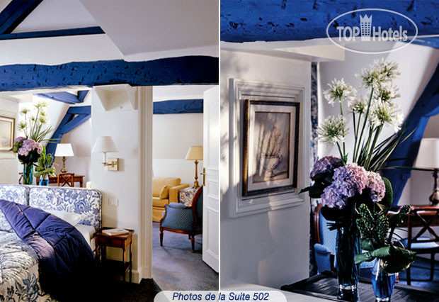 Hotelier's photos Le Relais St Honore 3*
