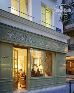 New photos from tourists Le Relais St Honore 3*