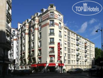 Hotelier's photos Ibis Styles Paris 15 Lecourbe 3*