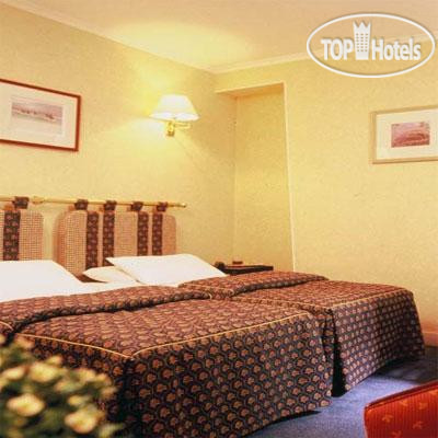 New photos from tourists Pavillon Monceau 3*