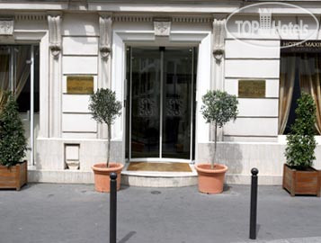Hotel photo Libertel Maxim Paris 3*