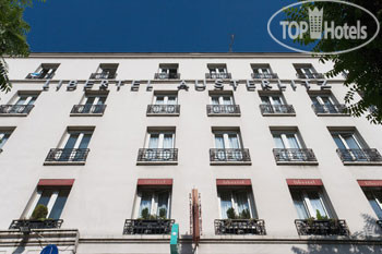 Hotel photo Libertel Austerlitz Jardin des Plantes 3*