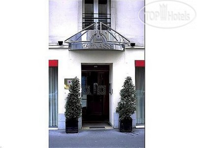 Hotel photo Libertel Montparnasse Paris Tradition 3*