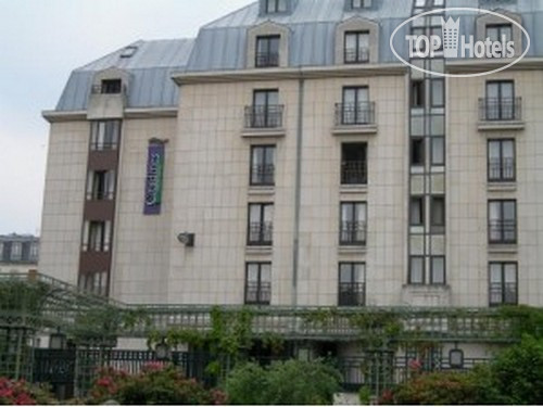 New photos from tourists Citadines Paris Les Halles 4*