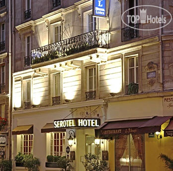 Hotel photo Serotel Lutece  3*