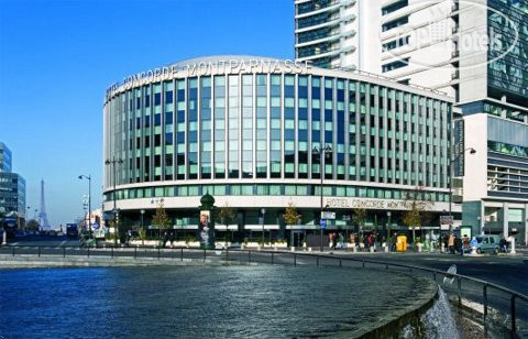 New photos from tourists Concorde Montparnasse 4*