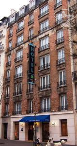 Hotel photo Montparnasse Alesia 3*
